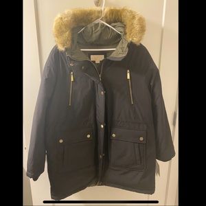 Michael Kors winter coat